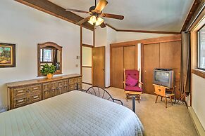 Quiet Home w/ Graeagle Meadows Golf Course View!