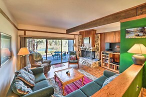 Quiet Home w/ Graeagle Meadows Golf Course View!