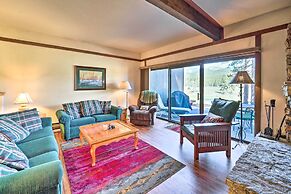 Quiet Home w/ Graeagle Meadows Golf Course View!