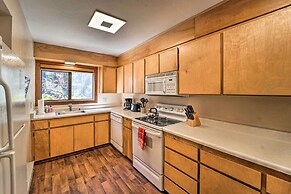 Quiet Home w/ Graeagle Meadows Golf Course View!