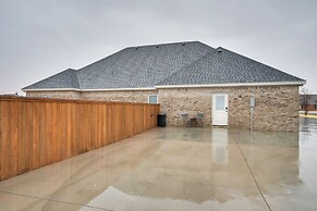 Relaxing Lubbock Studio ~ 6 Mi to Texas Tech