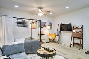 Relaxing Lubbock Studio ~ 6 Mi to Texas Tech