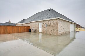 Relaxing Lubbock Studio ~ 6 Mi to Texas Tech