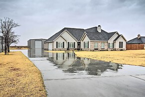 Relaxing Lubbock Studio ~ 6 Mi to Texas Tech