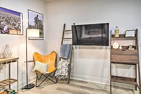 Relaxing Lubbock Studio ~ 6 Mi to Texas Tech