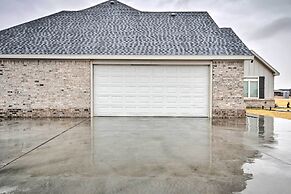 Relaxing Lubbock Studio ~ 6 Mi to Texas Tech