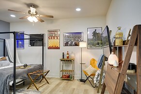 Relaxing Lubbock Studio ~ 6 Mi to Texas Tech