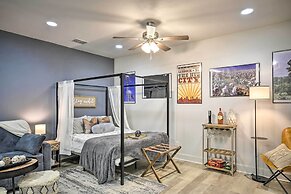 Relaxing Lubbock Studio ~ 6 Mi to Texas Tech