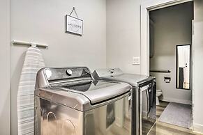 Relaxing Lubbock Studio ~ 6 Mi to Texas Tech