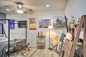 Relaxing Lubbock Studio ~ 6 Mi to Texas Tech