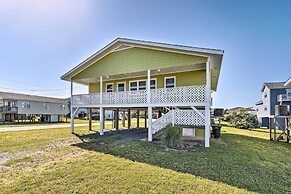 Quaint 'sand Dollar Sandbar' - Walk to Beach!