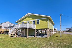 Quaint 'sand Dollar Sandbar' - Walk to Beach!