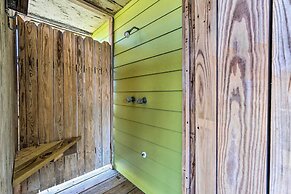 Quaint 'sand Dollar Sandbar' - Walk to Beach!