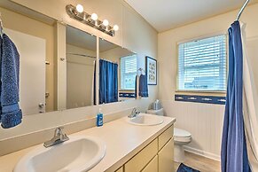 Quaint 'sand Dollar Sandbar' - Walk to Beach!