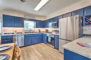 Quaint 'sand Dollar Sandbar' - Walk to Beach!