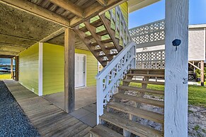 Quaint 'sand Dollar Sandbar' - Walk to Beach!