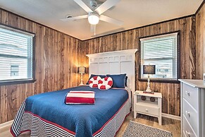 Quaint 'sand Dollar Sandbar' - Walk to Beach!