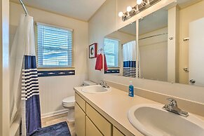 Quaint 'sand Dollar Sandbar' - Walk to Beach!