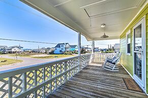 Quaint 'sand Dollar Sandbar' - Walk to Beach!