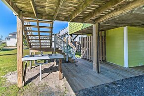 Quaint 'sand Dollar Sandbar' - Walk to Beach!