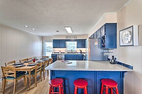 Quaint 'sand Dollar Sandbar' - Walk to Beach!