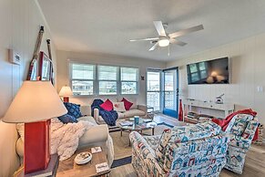 Quaint 'sand Dollar Sandbar' - Walk to Beach!