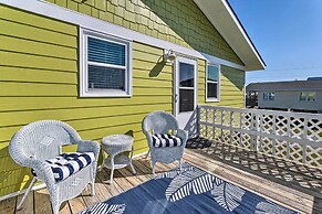 Quaint 'sand Dollar Sandbar' - Walk to Beach!