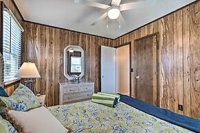 Quaint 'sand Dollar Sandbar' - Walk to Beach!