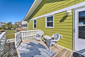 Quaint 'sand Dollar Sandbar' - Walk to Beach!