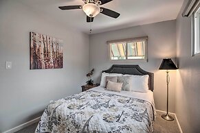 BBQ Ready w/ Patio: Walkable Carson City Duplex