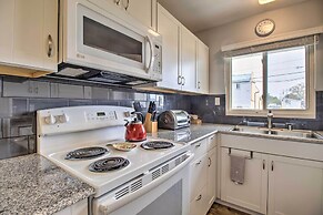 BBQ Ready w/ Patio: Walkable Carson City Duplex