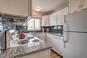 BBQ Ready w/ Patio: Walkable Carson City Duplex