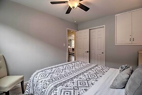 BBQ Ready w/ Patio: Walkable Carson City Duplex