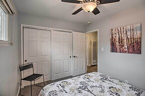 BBQ Ready w/ Patio: Walkable Carson City Duplex