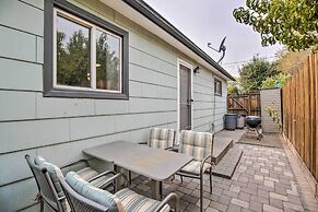 Ski, Hike & Unwind: Cozy Carson City Duplex!