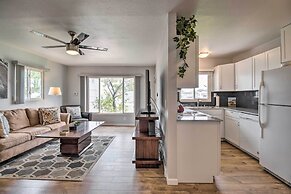 Ski, Hike & Unwind: Cozy Carson City Duplex!