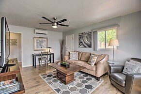 BBQ Ready w/ Patio: Walkable Carson City Duplex