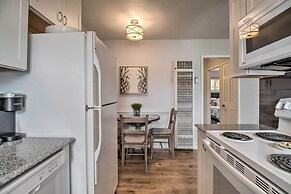 BBQ Ready w/ Patio: Walkable Carson City Duplex