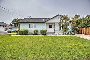 Ski, Hike & Unwind: Cozy Carson City Duplex!