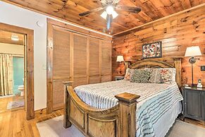 < 1 Mi to Tubing: Crumpler Getaway w/ Fire Pit!