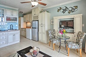 Saint Thomas Condo w/ Ocean Views, Walk to Beach!