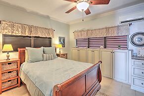 Saint Thomas Condo w/ Ocean Views, Walk to Beach!