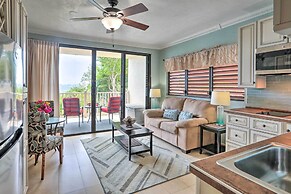 Saint Thomas Condo w/ Ocean Views, Walk to Beach!