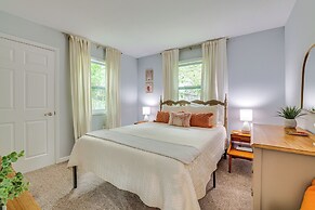 15 Mi to Ski Resort: Home w/ Fire Pit in Tobyhanna