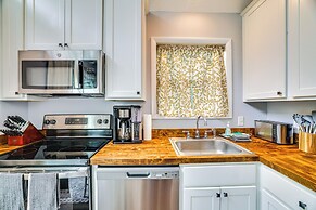 15 Mi to Ski Resort: Home w/ Fire Pit in Tobyhanna