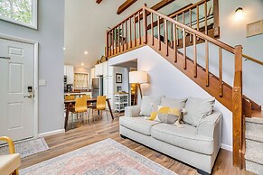 15 Mi to Ski Resort: Home w/ Fire Pit in Tobyhanna