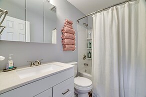 15 Mi to Ski Resort: Home w/ Fire Pit in Tobyhanna