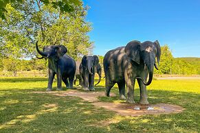 Quaint Asheboro Home ~ 1 Mi to North Carolina Zoo!