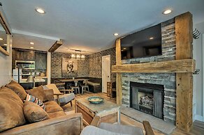 Rustic Ski-out Brian Head Condo w/ Comm. Pool