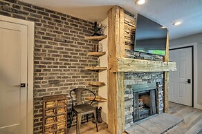 Rustic Ski-out Brian Head Condo w/ Comm. Pool